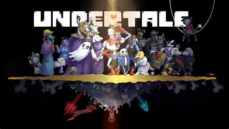 "Undertale 3D Boss Battles" - сражения с главными боссами Андертейл в 3D