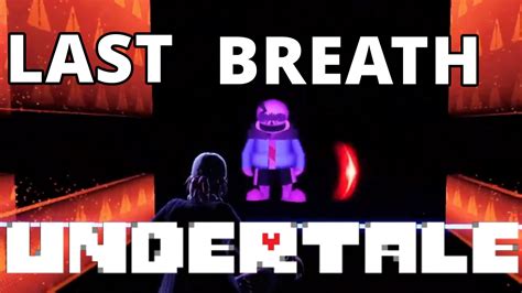 "Undertale Last Breath" - интересное продолжение истории Андертейл