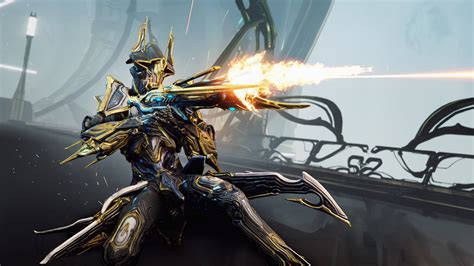 "Warframe"