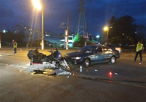 Авария на дороге: последствия столкновения из-за алкоголя