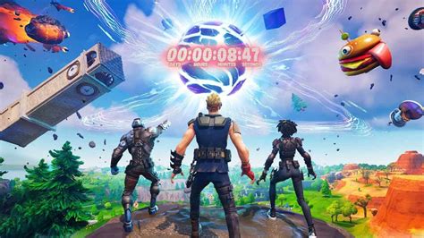 Детали игрового процесса в Fortnite