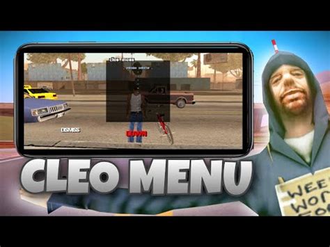 Как скачать и установить Cleo моды на GTA San Andreas