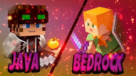 Некоторые важные советы для комфортной игры в Minecraft Java и Bedrock вместе