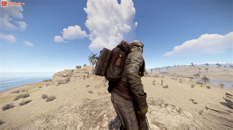 Покупка и установка скина в Rust