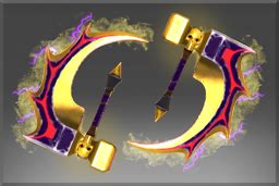 Сет Golden Reel Blade