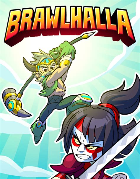 Brawlhalla - бесплатный файтинг для всех