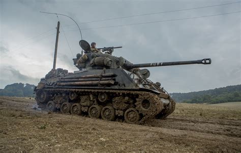 M4A3E8 Fury: неординарный танк для коллекции