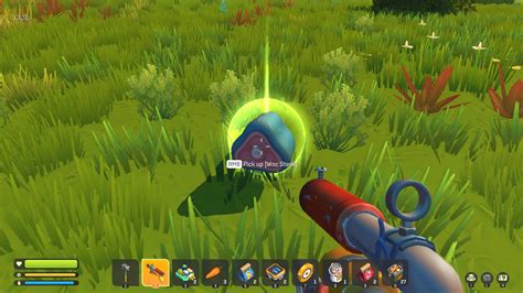 Scrap Mechanic: где найти янтарь и как использовать в игре