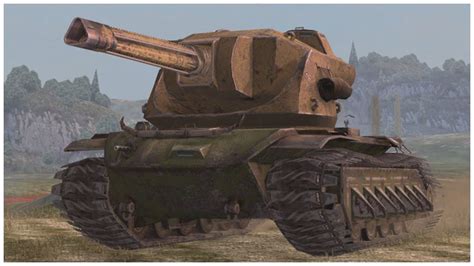 VK 30.01 (P): надежность и хорошая броня