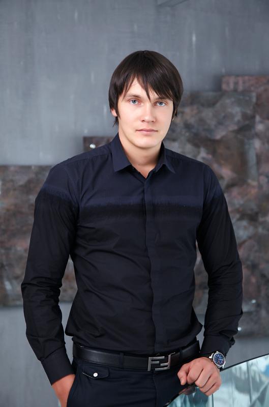Сергей Калужин