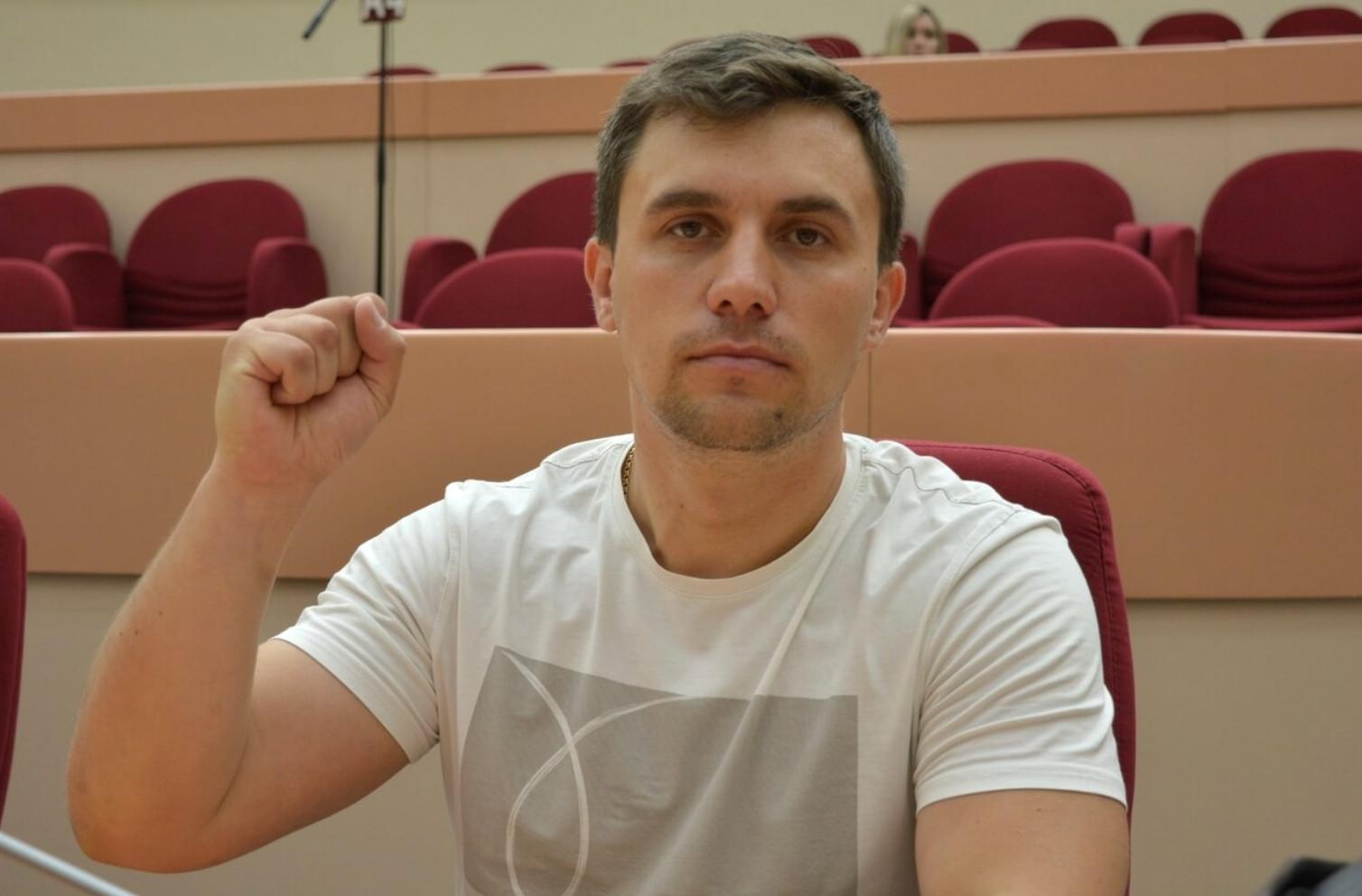 Николай Бондаренко