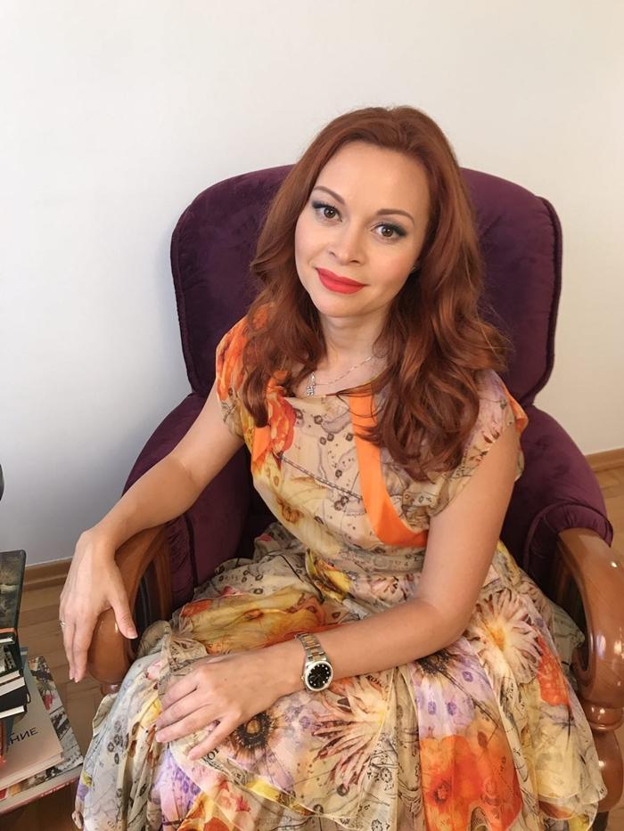 Екатерина Федорова биография психолога
