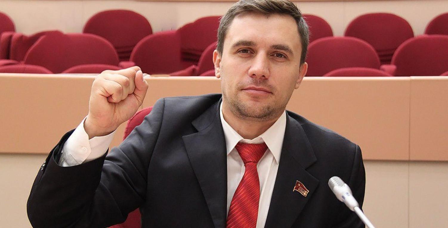 Николай Бондаренко фото