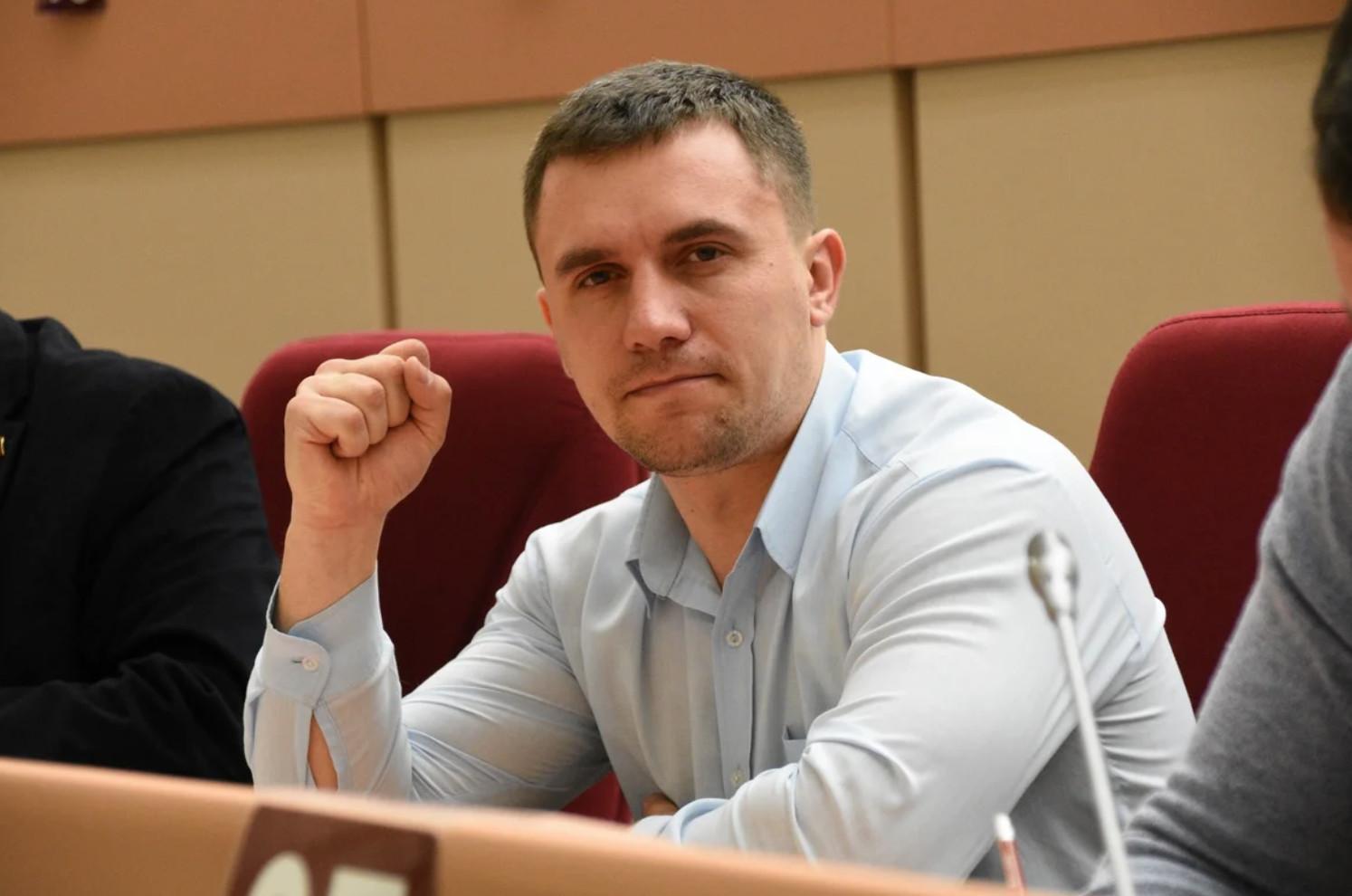 Николай Бондаренко