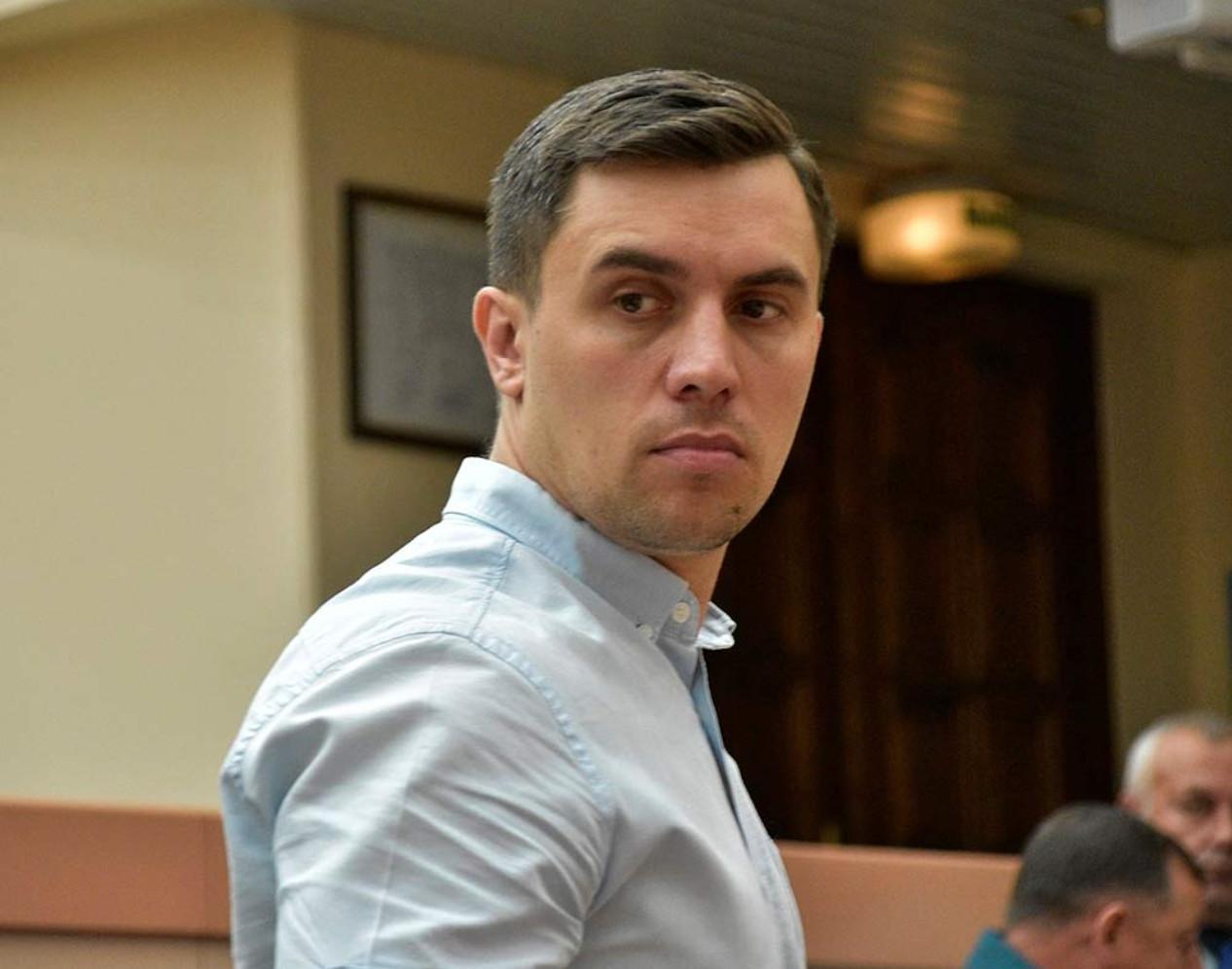 Николай Бондаренко блогер