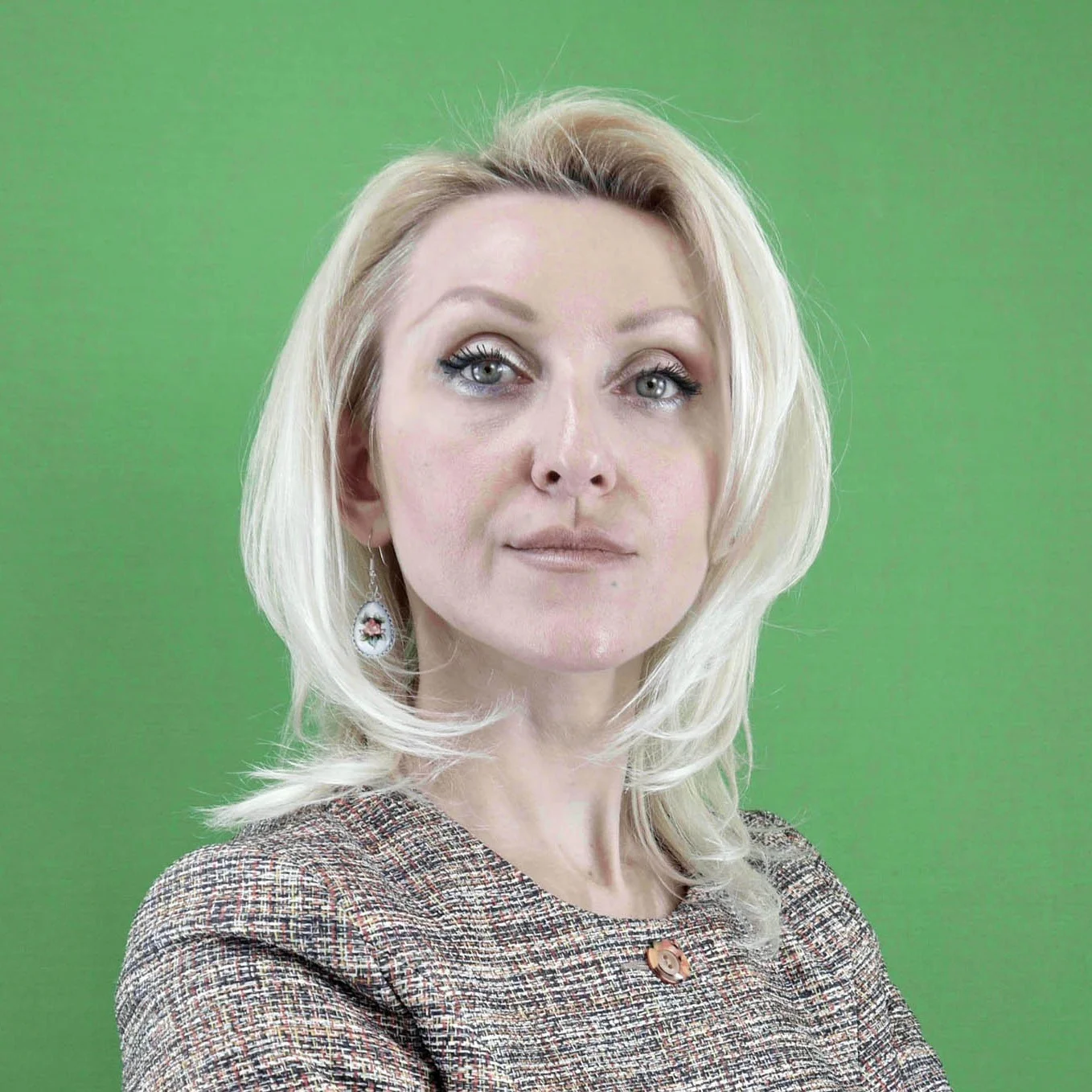 Светлана Вислобокова